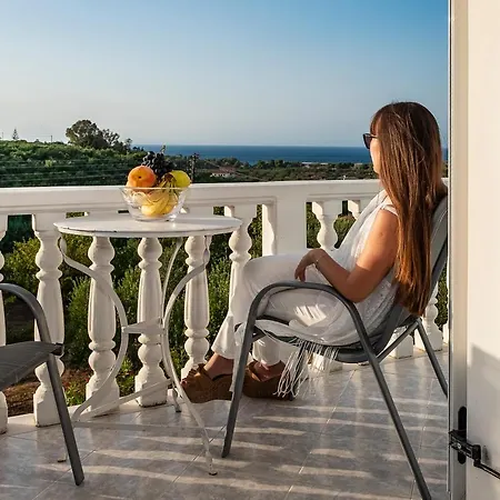 Joanna Appartement *