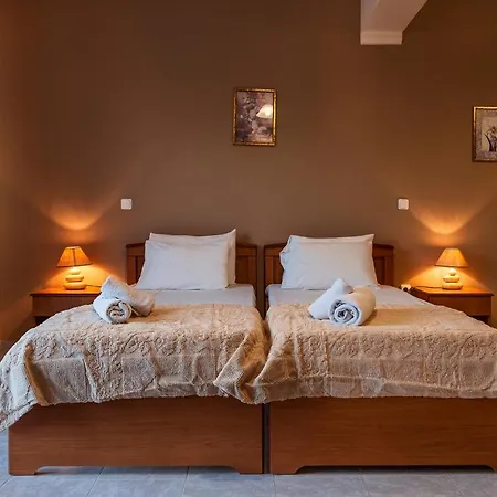 Joanna Apartment Vasilikí