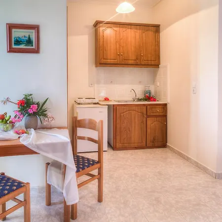 Joanna Apartment Vasilikí